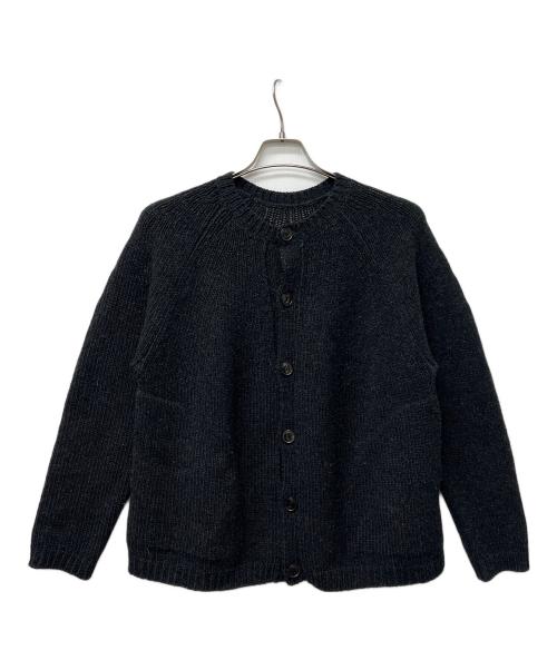 ARTS&SCIENCE（アーツアンドサイエンス）ARTS&SCIENCE (アーツアンドサイエンス) 厚手カーディガン グレー サイズ:１の古着・服飾アイテム