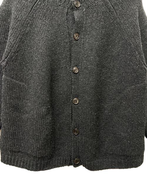 ARTS&SCIENCE（アーツアンドサイエンス）ARTS&SCIENCE (アーツアンドサイエンス) 厚手カーディガン グレー サイズ:１の古着・服飾アイテム