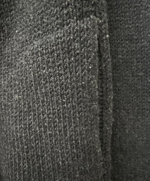 ARTS&SCIENCE（アーツアンドサイエンス）ARTS&SCIENCE (アーツアンドサイエンス) 厚手カーディガン グレー サイズ:１の古着・服飾アイテム