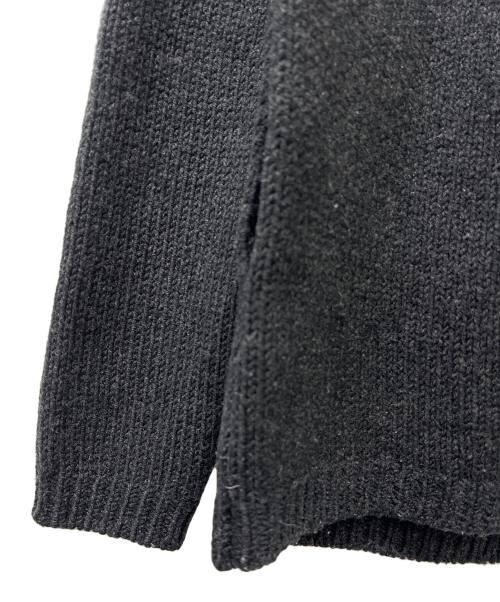 ARTS&SCIENCE（アーツアンドサイエンス）ARTS&SCIENCE (アーツアンドサイエンス) 厚手カーディガン グレー サイズ:１の古着・服飾アイテム