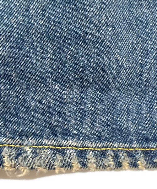 &RC（アンドアールシー）&RC (アンドアールシー) デニムパンツ インディゴ サイズ:３８の古着・服飾アイテム