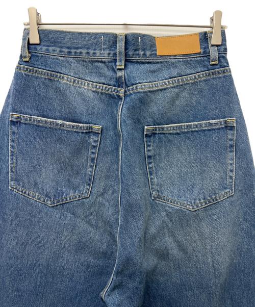 &RC（アンドアールシー）&RC (アンドアールシー) デニムパンツ インディゴ サイズ:３８の古着・服飾アイテム