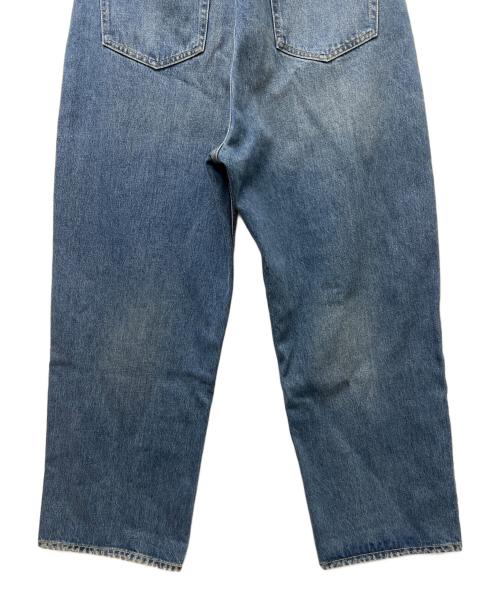 &RC（アンドアールシー）&RC (アンドアールシー) デニムパンツ インディゴ サイズ:３８の古着・服飾アイテム