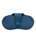 Valextraヴァレクストラ）の古着「メガネケース」｜ブルー