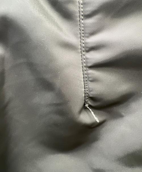 COMME des GARCONS JUNYA WATANABE MAN（コム デ ギャルソン ジュンヤ ワタナベ マン）COMME des GARCONS JUNYA WATANABE MAN (コム デ ギャルソン ジュンヤ ワタナベ マン) 切替中綿ジャケット カーキ サイズ:Ｓの古着・服飾アイテム