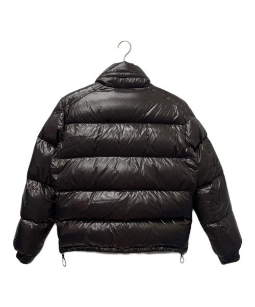 MONCLER（モンクレール）MONCLER (モンクレール) ダウンジャケット ブラウン サイズ:３の古着・服飾アイテム