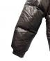 中古・古着 MONCLER (モンクレール) ダウンジャケット ブラウン サイズ:３：50000円