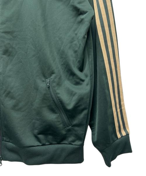 adidas（アディダス）adidas (アディダス) トラックジャケット グリーン サイズ:Ｓの古着・服飾アイテム