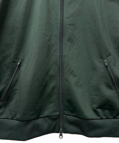 adidas（アディダス）adidas (アディダス) トラックジャケット グリーン サイズ:Ｓの古着・服飾アイテム