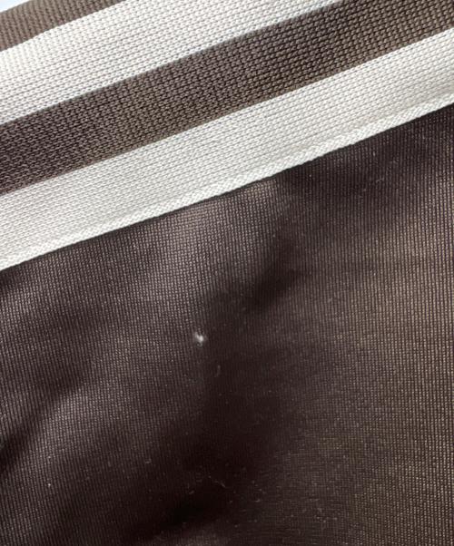 adidas（アディダス）adidas (アディダス) トラックジャケット ブラウン サイズ:Ｓの古着・服飾アイテム