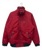 Patagoniaパタゴニア）の古着「ナイロンジャケット」｜レッド