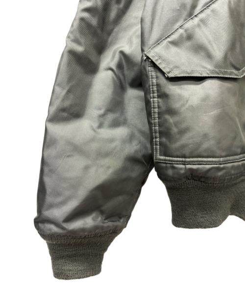 ISRATEX（イスラテックス）ISRATEX (イスラテックス) フライトジャケット オリーブ サイズ:Ｌの古着・服飾アイテム