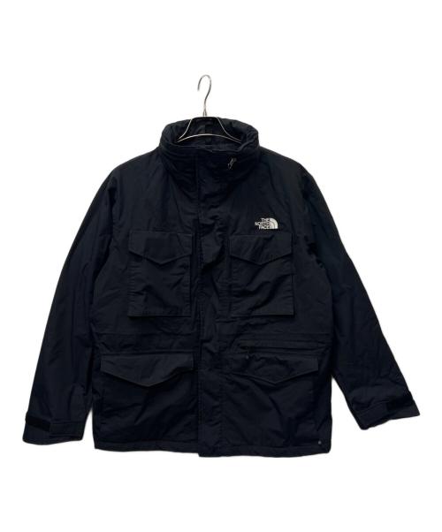 THE NORTH FACE（ザ ノース フェイス）THE NORTH FACE (ザ ノース フェイス) マウンテンパーカー ブラック サイズ:Ｌの古着・服飾アイテム
