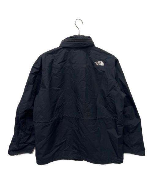 THE NORTH FACE（ザ ノース フェイス）THE NORTH FACE (ザ ノース フェイス) マウンテンパーカー ブラック サイズ:Ｌの古着・服飾アイテム