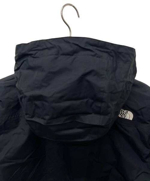 THE NORTH FACE（ザ ノース フェイス）THE NORTH FACE (ザ ノース フェイス) マウンテンパーカー ブラック サイズ:Ｌの古着・服飾アイテム