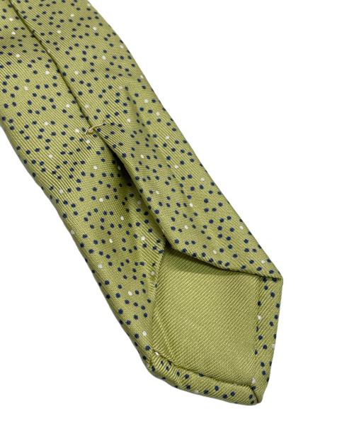 HERMES（エルメス）HERMES (エルメス) ネクタイ グリーン サイズ:FREEの古着・服飾アイテム