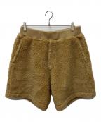 DSQUARED2ディースクエアード）の古着「ハーフパンツ」｜ブラウン