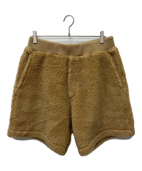 DSQUARED2（ディースクエアード）DSQUARED2 (ディースクエアード) ハーフパンツ ブラウン サイズ:Ｍの古着・服飾アイテム