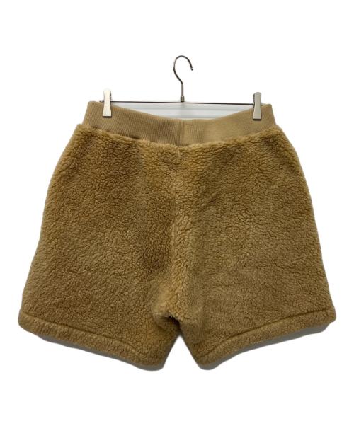 DSQUARED2（ディースクエアード）DSQUARED2 (ディースクエアード) ハーフパンツ ブラウン サイズ:Ｍの古着・服飾アイテム