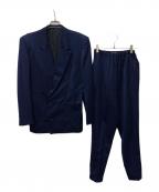 Y'sワイズ）の古着「セットアップスーツ」｜ネイビー
