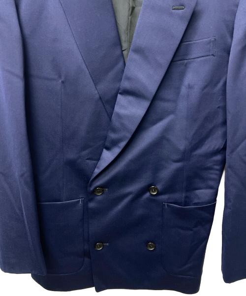 Y's（ワイズ）Y's (ワイズ) セットアップスーツ ネイビー サイズ:不明の古着・服飾アイテム