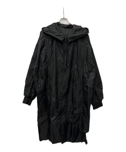 FINAL HOME（ファイナルホーム）FINAL HOME (ファイナルホーム) ナイロンコート ブラック サイズ:Ｌの古着・服飾アイテム