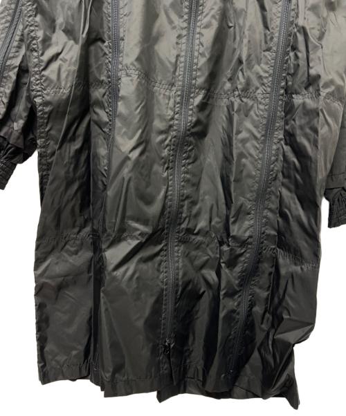 FINAL HOME（ファイナルホーム）FINAL HOME (ファイナルホーム) ナイロンコート ブラック サイズ:Ｌの古着・服飾アイテム