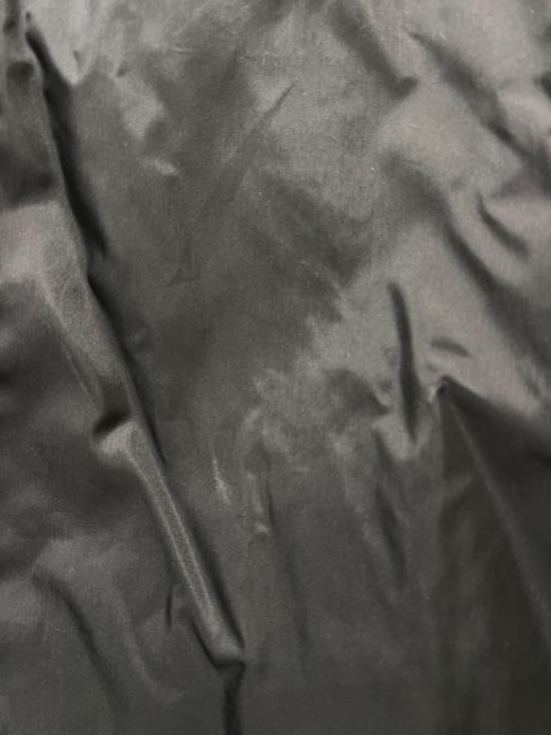 FINAL HOME（ファイナルホーム）FINAL HOME (ファイナルホーム) ナイロンコート ブラック サイズ:Ｌの古着・服飾アイテム