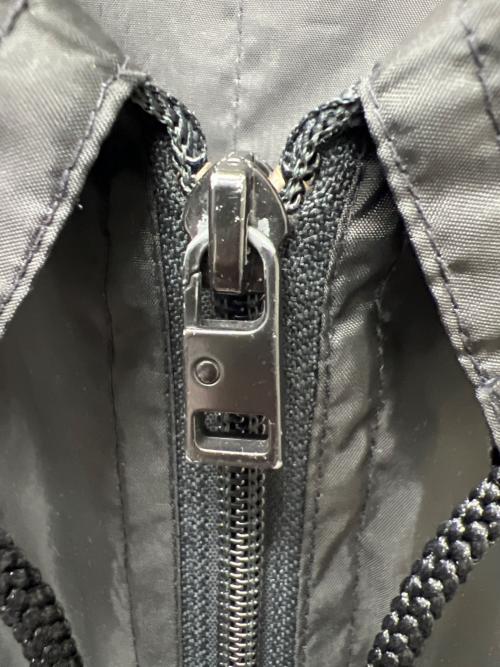 FINAL HOME（ファイナルホーム）FINAL HOME (ファイナルホーム) ナイロンコート ブラック サイズ:Ｌの古着・服飾アイテム