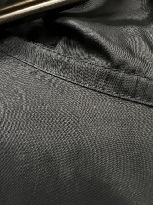 FINAL HOME（ファイナルホーム）FINAL HOME (ファイナルホーム) ナイロンコート ブラック サイズ:Ｌの古着・服飾アイテム