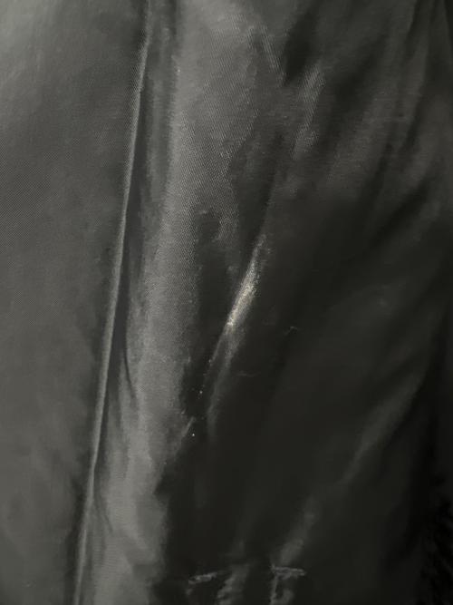 FINAL HOME（ファイナルホーム）FINAL HOME (ファイナルホーム) ナイロンコート ブラック サイズ:Ｌの古着・服飾アイテム