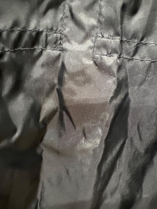 FINAL HOME（ファイナルホーム）FINAL HOME (ファイナルホーム) ナイロンコート ブラック サイズ:Ｌの古着・服飾アイテム