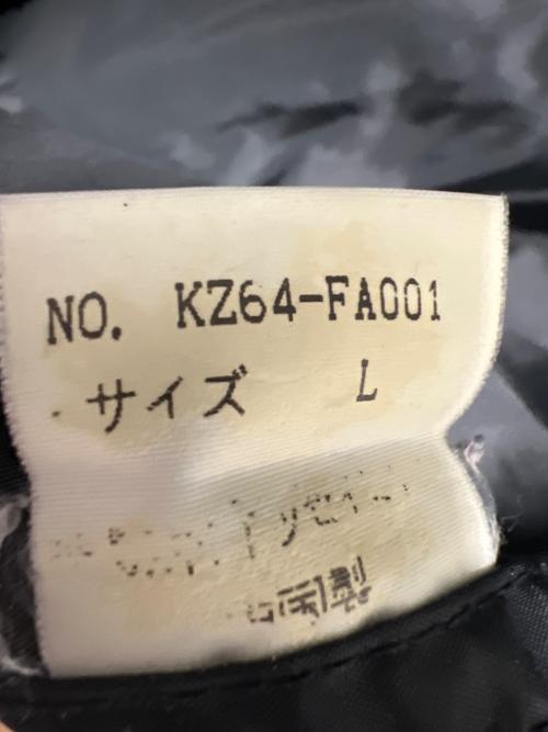 FINAL HOME（ファイナルホーム）FINAL HOME (ファイナルホーム) ナイロンコート ブラック サイズ:Ｌの古着・服飾アイテム