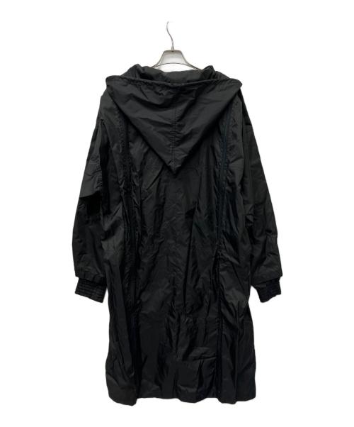 FINAL HOME（ファイナルホーム）FINAL HOME (ファイナルホーム) ナイロンコート ブラック サイズ:Ｌの古着・服飾アイテム