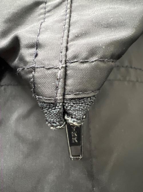 FINAL HOME（ファイナルホーム）FINAL HOME (ファイナルホーム) ナイロンコート ブラック サイズ:Ｌの古着・服飾アイテム