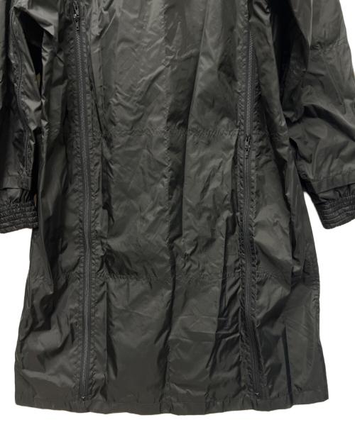 FINAL HOME（ファイナルホーム）FINAL HOME (ファイナルホーム) ナイロンコート ブラック サイズ:Ｌの古着・服飾アイテム