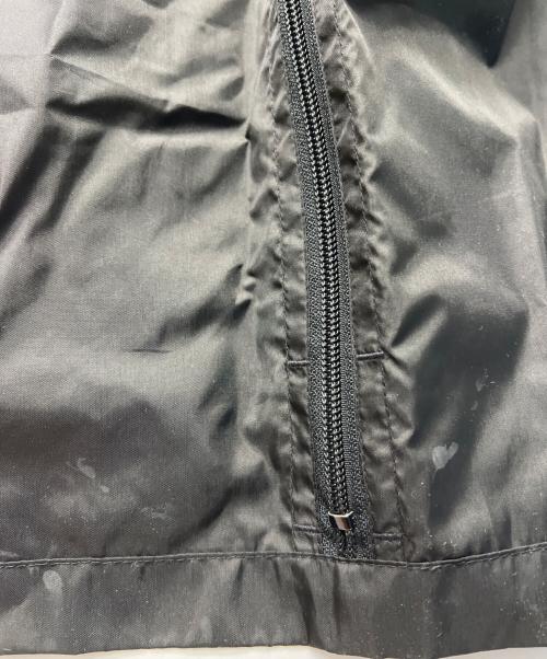 FINAL HOME（ファイナルホーム）FINAL HOME (ファイナルホーム) ナイロンコート ブラック サイズ:Ｌの古着・服飾アイテム