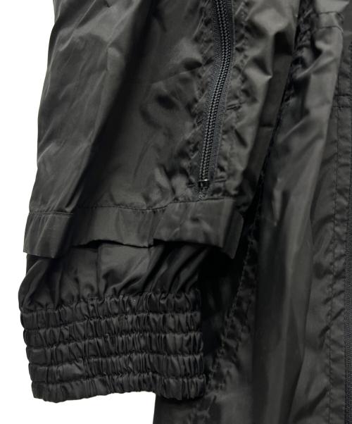 FINAL HOME（ファイナルホーム）FINAL HOME (ファイナルホーム) ナイロンコート ブラック サイズ:Ｌの古着・服飾アイテム