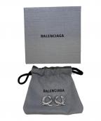 BALENCIAGAバレンシアガ）の古着「ピアス」｜シルバー