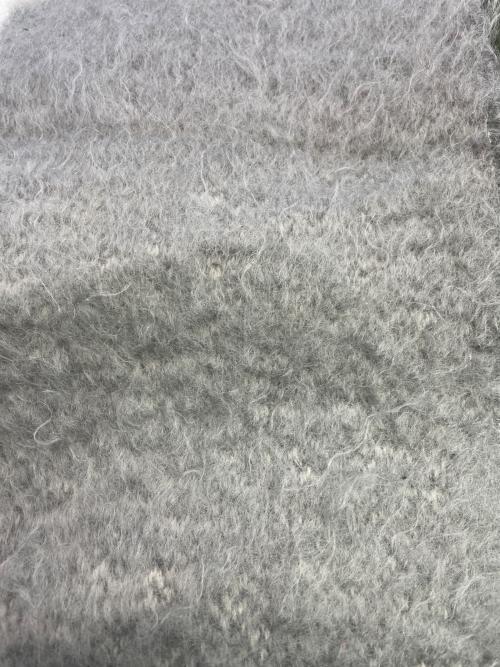 LOEWE（ロエベ）LOEWE (ロエベ) モヘアマフラー マルチカラーの古着・服飾アイテム