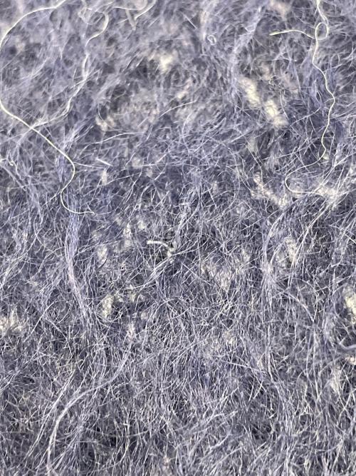 LOEWE（ロエベ）LOEWE (ロエベ) モヘアマフラー マルチカラーの古着・服飾アイテム