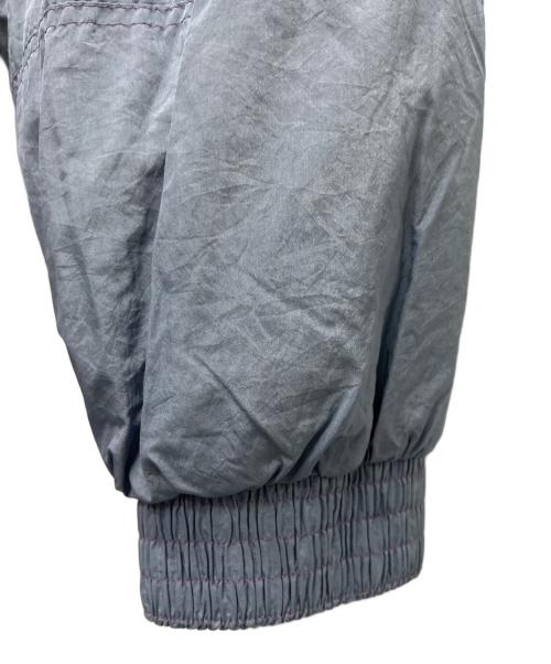 NIKE（ナイキ）NIKE (ナイキ) ブルゾン ブルー×パープル サイズ:XXＬの古着・服飾アイテム