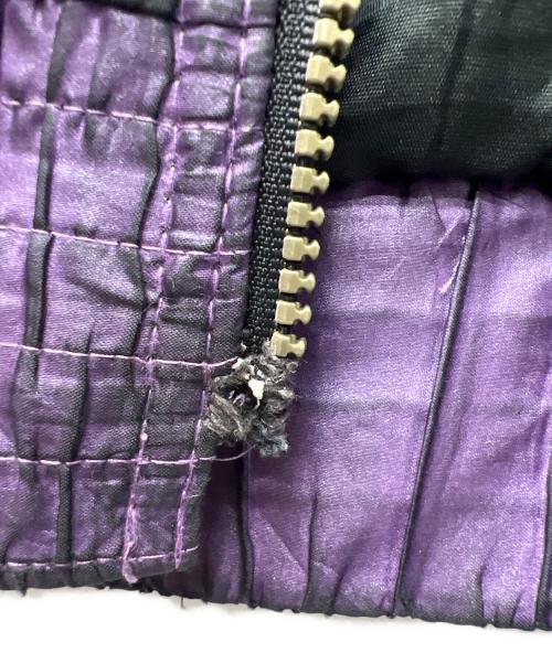 NIKE（ナイキ）NIKE (ナイキ) ブルゾン ブルー×パープル サイズ:XXＬの古着・服飾アイテム