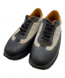 HERMES（エルメス）の古着「スニーカー」｜ブラック