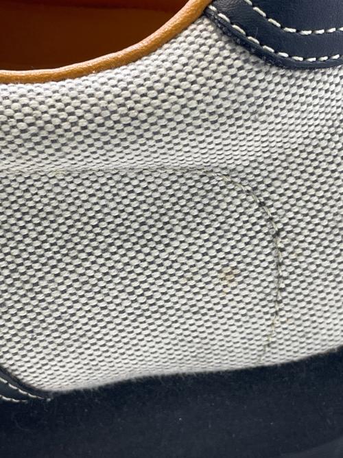 HERMES（エルメス）HERMES (エルメス) スニーカー ブラック サイズ:40 1/2の古着・服飾アイテム