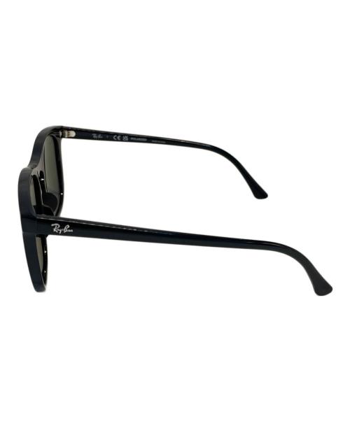 RAY-BAN（レイバン）RAY-BAN (レイバン) サングラス ブラック×グリーンの古着・服飾アイテム