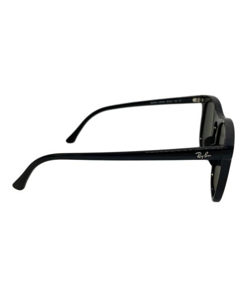 RAY-BAN（レイバン）RAY-BAN (レイバン) サングラス ブラック×グリーンの古着・服飾アイテム
