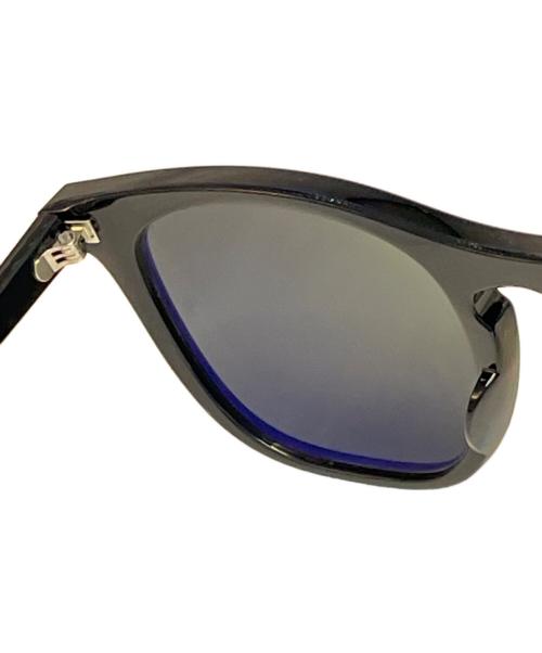 RAY-BAN（レイバン）RAY-BAN (レイバン) サングラス ブラック×グリーンの古着・服飾アイテム