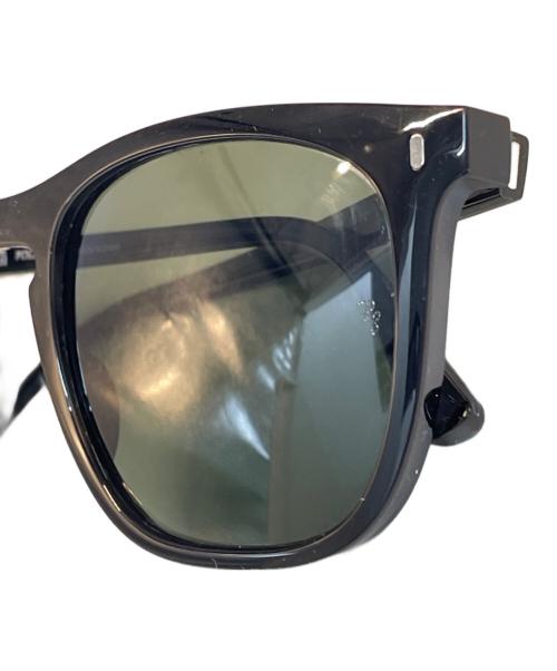 RAY-BAN（レイバン）RAY-BAN (レイバン) サングラス ブラック×グリーンの古着・服飾アイテム