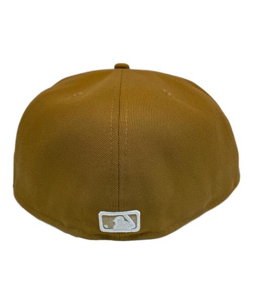 New Era（ニューエラ）New Era (ニューエラ) キャップ カーキ サイズ:8の古着・服飾アイテム